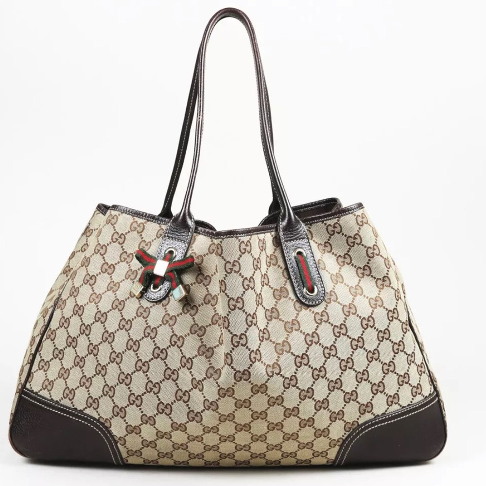 Gucci handbag.....